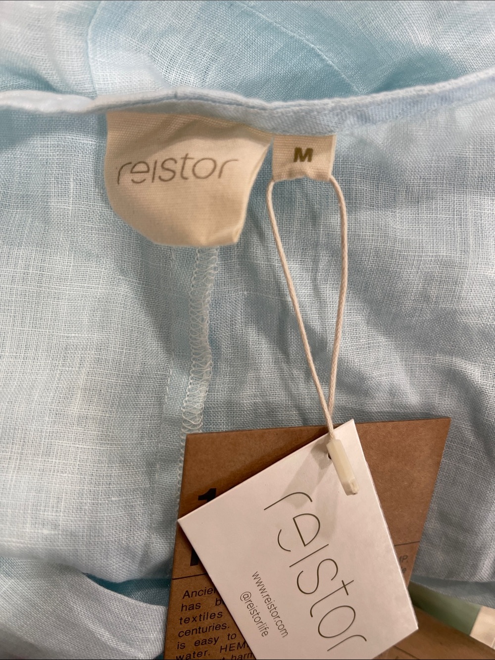 Resistor power Moves top new size M - Picture 5 of 7
